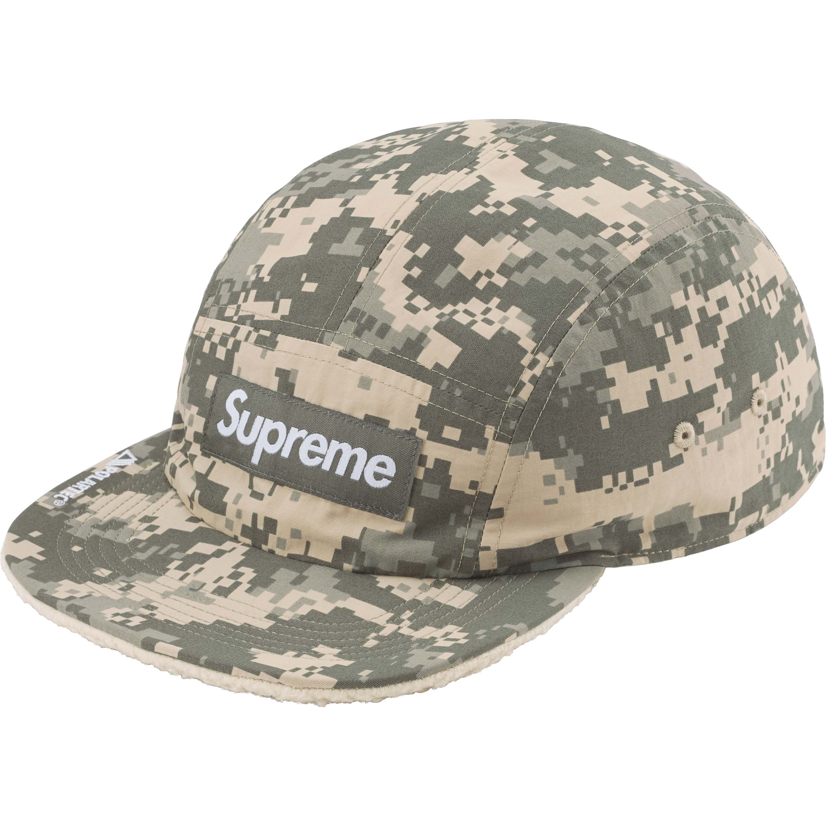 Polartec® Shearling Reversible Camp Cap view 9